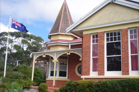 Alexandria Bed And Breakfast / Function Venue - Accommodation Mount Tamborine 1