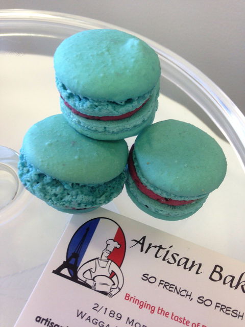 Artisan Baker - So French, So Fresh - Accommodation Mount Tamborine 1