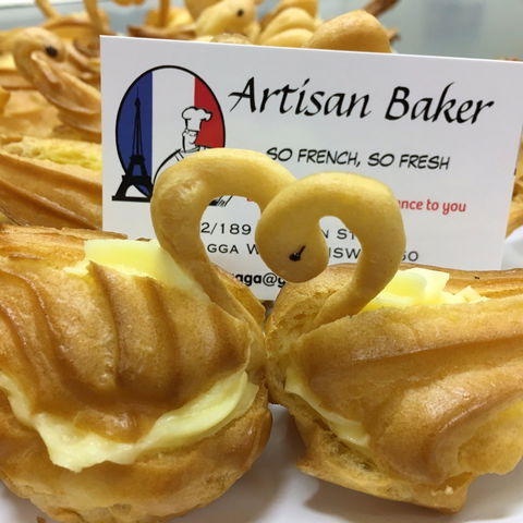 Artisan Baker - So French, So Fresh - Accommodation Mount Tamborine 2
