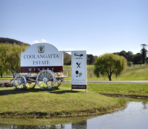 Coolangatta Estate Winery - Accommodation Mount Tamborine 0