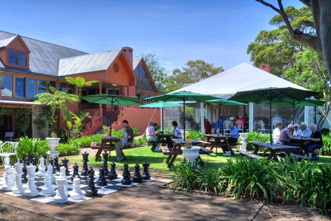 Coolangatta Estate Winery - Accommodation Mount Tamborine 1