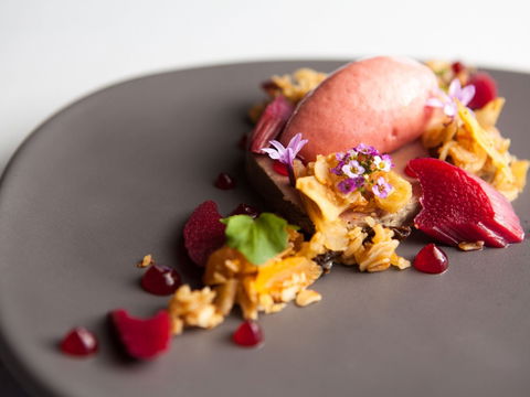 The Peak Restaurant At Spicers Peak Lodge - Accommodation Mount Tamborine 1