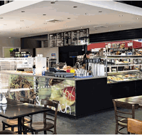 Dandenong Marketto Cafe - Accommodation Mount Tamborine