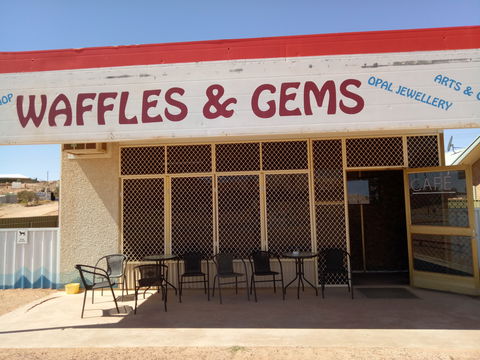 Waffles & Gems - Accommodation Mount Tamborine 0