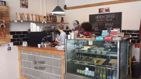 Hidden Coffee - Accommodation Mount Tamborine 0