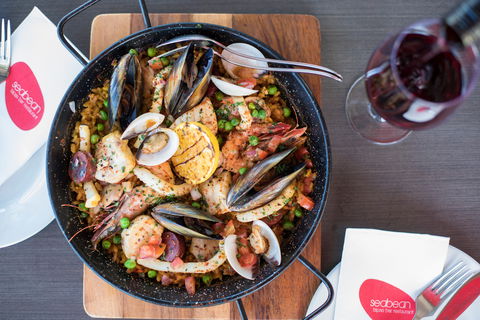 Seabean Tapas Bar And Restaurant - Accommodation Mount Tamborine 0