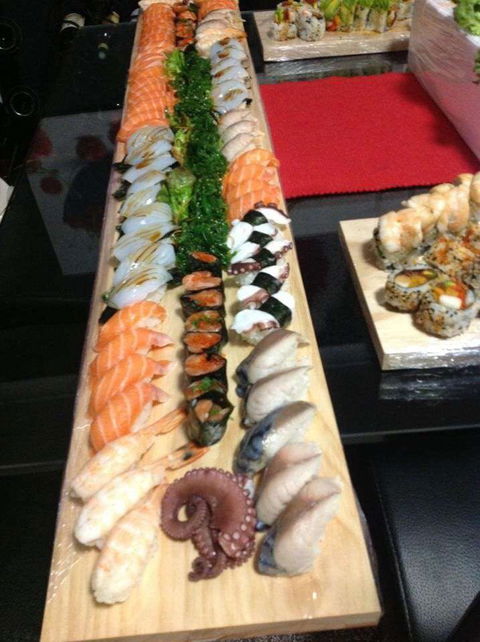 Shiki Sushi - Accommodation Mount Tamborine 0