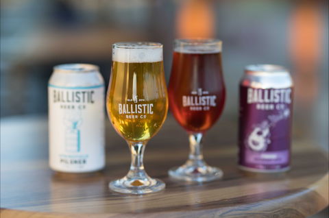 Ballistic Brewery, Bar And Kitchen - Accommodation Mount Tamborine 0