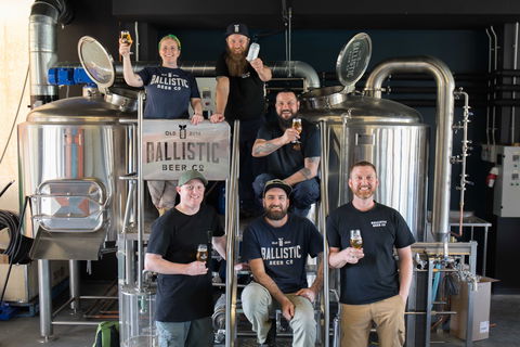 Ballistic Brewery, Bar And Kitchen - Accommodation Mount Tamborine 1