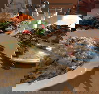 Eau Verte Cafe - Accommodation Mount Tamborine