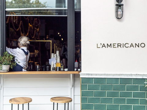 L'Americano Espresso Bar - Accommodation Mount Tamborine 0