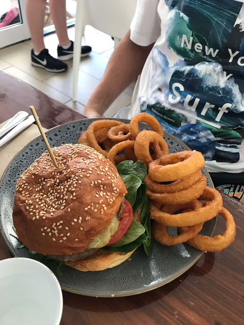 Pearl Beach Cafe - Accommodation Mount Tamborine 0