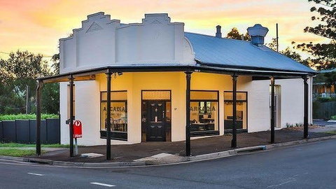 Arcadia Restaurant - Accommodation Mount Tamborine 0