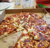 Cleeland Pizza House - Accommodation Mount Tamborine