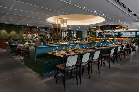 Locanda Restaurant & Public Bar - Accommodation Mount Tamborine 0
