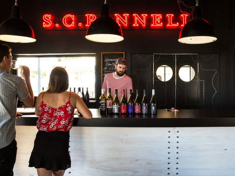 S.C. Pannell Wines - Accommodation Mount Tamborine 0