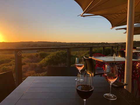 S.C. Pannell Wines - Accommodation Mount Tamborine 2