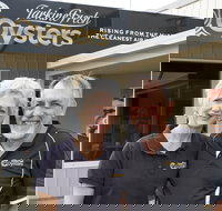 Tarkine Fresh Oysters - Accommodation Mount Tamborine