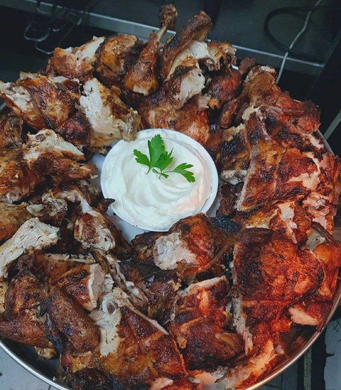 Alwaha Restaurant - Accommodation Mount Tamborine 0