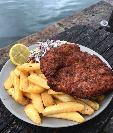 Armory Wharf Cafe - Accommodation Mount Tamborine 0