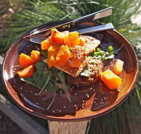 Paperbark Cafe at Kuranga Native Nursery - Accommodation Mount Tamborine