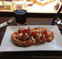 Southerlys Harbour View Bar  Restaurant - Accommodation Mount Tamborine