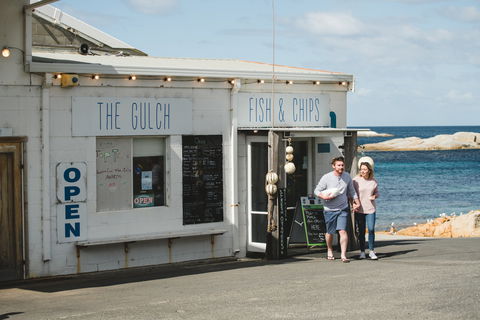 The Gulch Fish & Chips - Accommodation Mount Tamborine 0