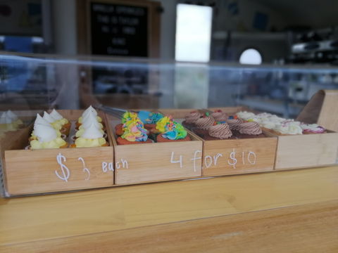 Vanilla Sprinkles Cupcakes & Coffee - Accommodation Mount Tamborine 0