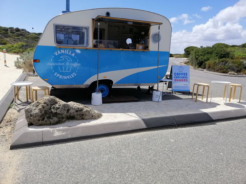 Vanilla Sprinkles Cupcakes & Coffee - Accommodation Mount Tamborine 1