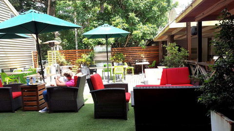 Walkabout Creek Cafe - Accommodation Mount Tamborine 0