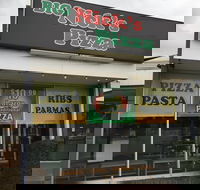 Big Nick's Pizza - Accommodation Mount Tamborine