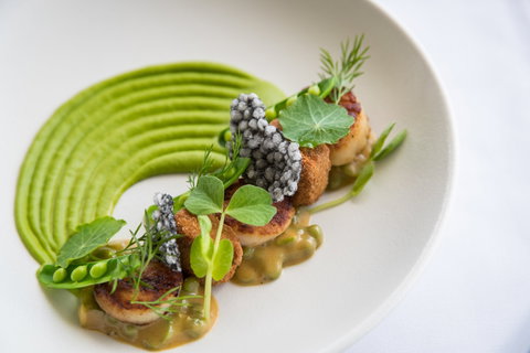 C Restaurant - Accommodation Mount Tamborine 1