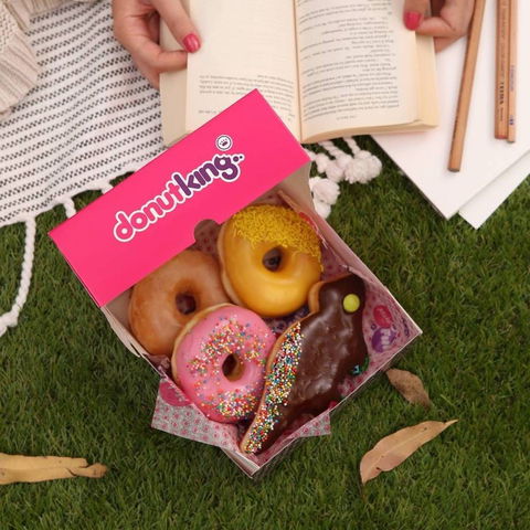 Donut King - Springfield - Accommodation Mount Tamborine 0