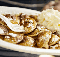 Dutch Poffertjes - Accommodation Mount Tamborine