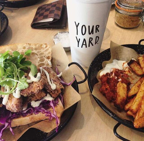 Larder - Accommodation Mount Tamborine 0