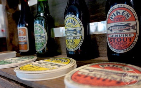 Pikes Beer Company - Accommodation Mount Tamborine 1
