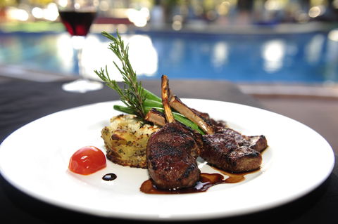 Barra On Todd Restaurant And Bar - Accommodation Mount Tamborine 0