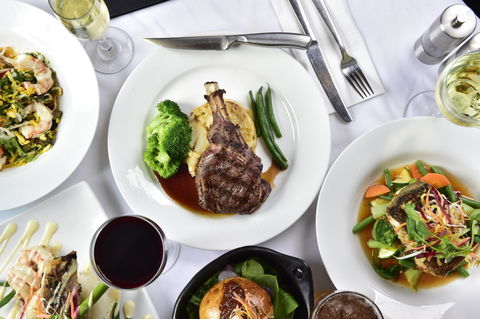 Barra On Todd Restaurant And Bar - Accommodation Mount Tamborine 1
