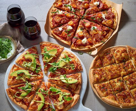 Crust - Townsville - Accommodation Mount Tamborine 0