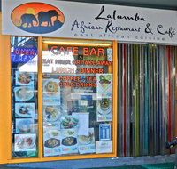 Lalumba Restaurant  Cafe - Accommodation Mount Tamborine