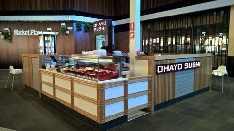 Ohayo Sushi - Accommodation Mount Tamborine 0