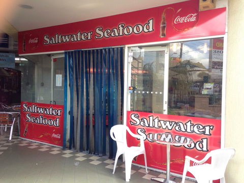 Saltwater Seafood - Accommodation Mount Tamborine 0