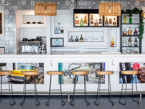The Garden Bar Bistro - Accommodation Mount Tamborine 0
