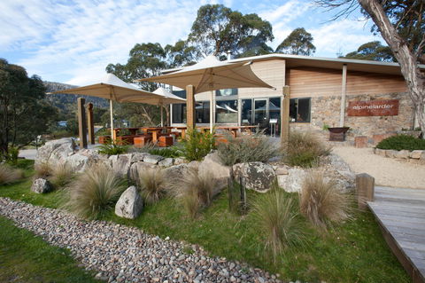 Alpine Larder Cafe - Accommodation Mount Tamborine 0