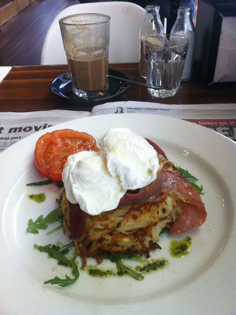 Amsterdam Street Cafe - Accommodation Mount Tamborine 0