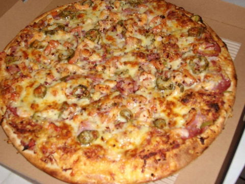 Angies Pizza Bar - Accommodation Mount Tamborine 0