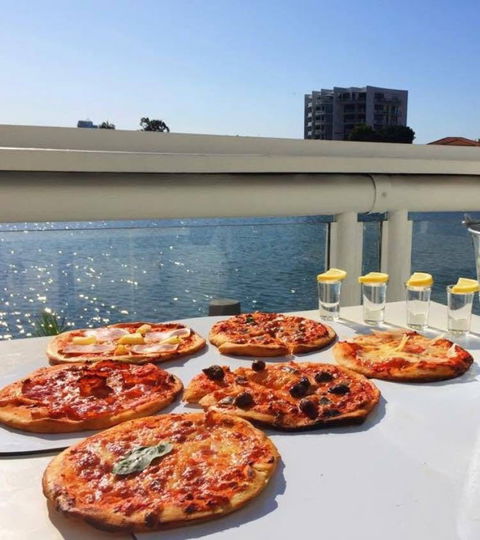 Cocoon Ultra Lounge Bar Dining - Accommodation Mount Tamborine 0