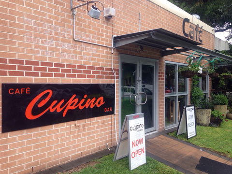 Cupino Cafe & Bar - Accommodation Mount Tamborine 0