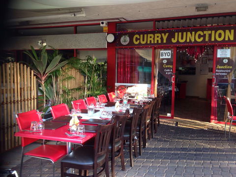 Curry Junction Cafe & Indian Restaurant - Accommodation Mount Tamborine 0