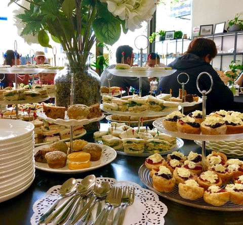 Hobart Town Tea Rooms - Accommodation Mount Tamborine 0